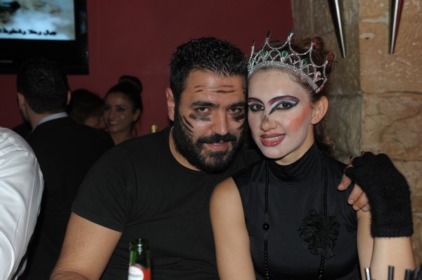 Halloween Karaoke Party